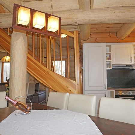 Chalet Chalet Karin By Interhome Инсбрук Екстериор снимка