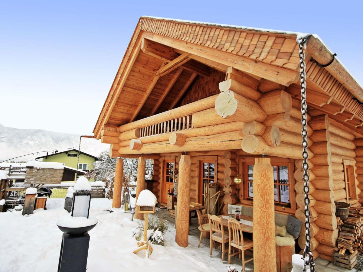 Chalet Chalet Karin By Interhome Инсбрук Екстериор снимка