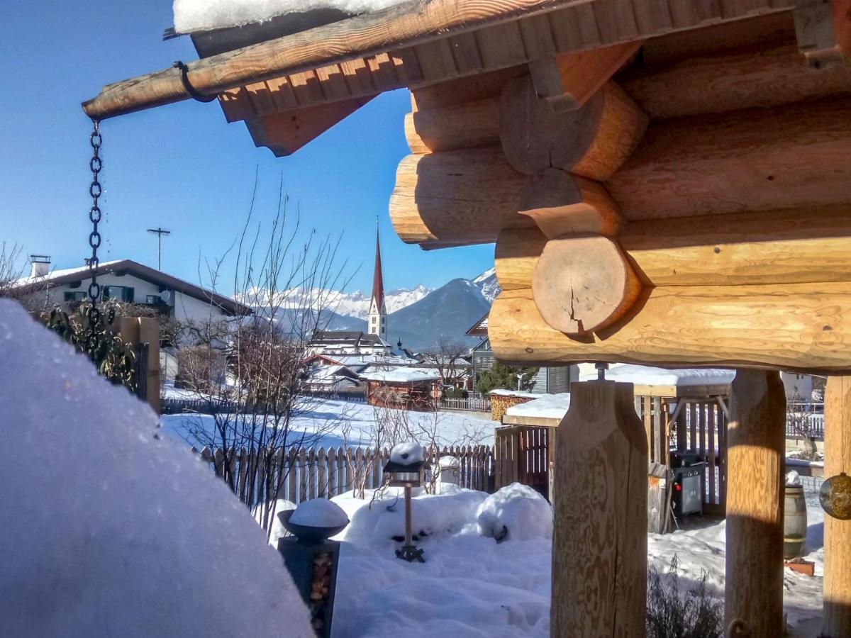 Chalet Chalet Karin By Interhome Инсбрук Екстериор снимка