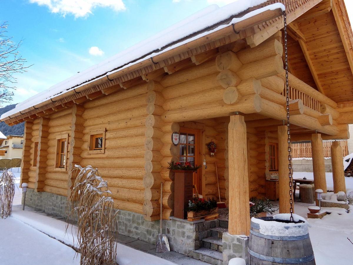Chalet Chalet Karin By Interhome Инсбрук Екстериор снимка