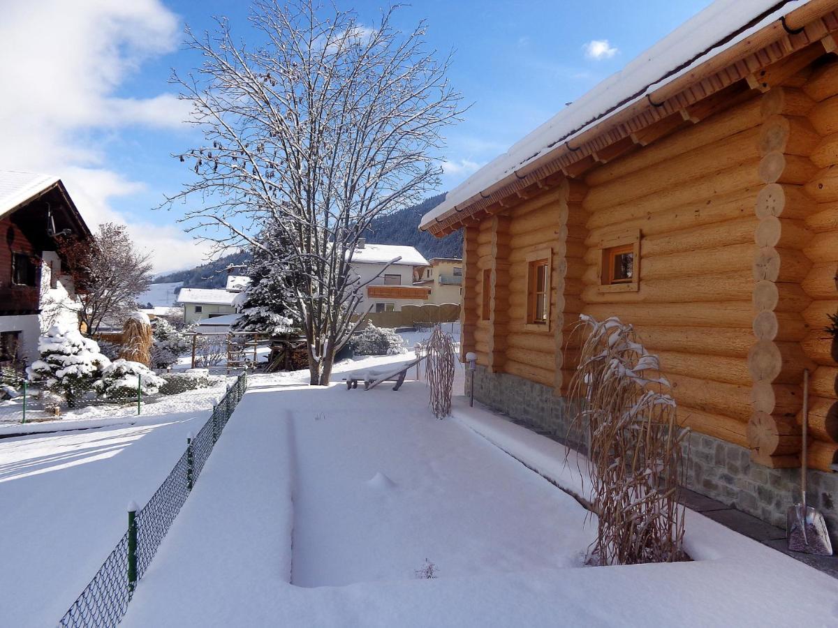 Chalet Chalet Karin By Interhome Инсбрук Екстериор снимка
