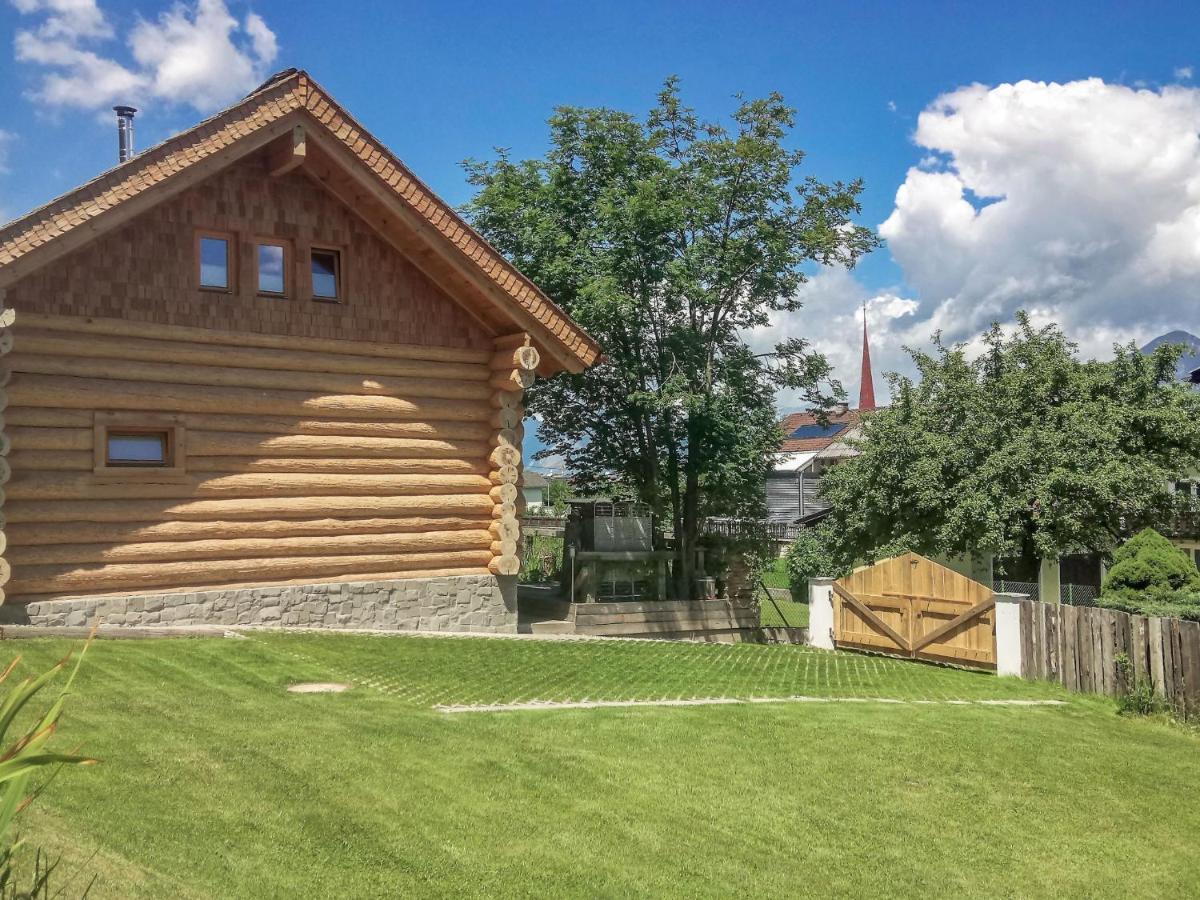 Chalet Chalet Karin By Interhome Инсбрук Екстериор снимка
