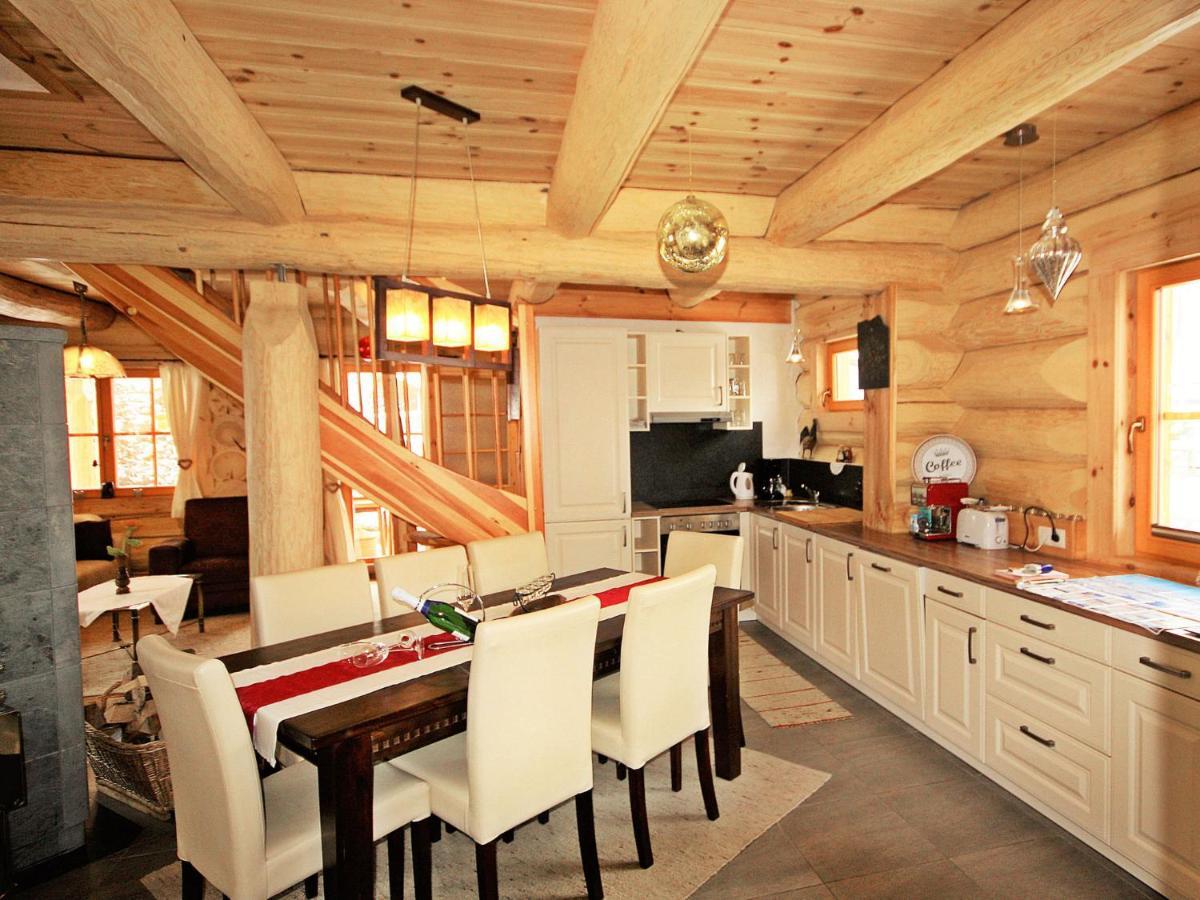 Chalet Chalet Karin By Interhome Инсбрук Екстериор снимка