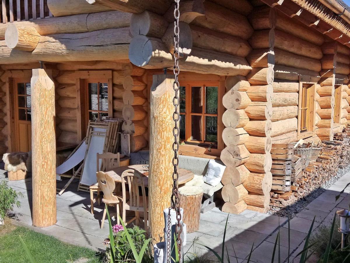Chalet Chalet Karin By Interhome Инсбрук Екстериор снимка