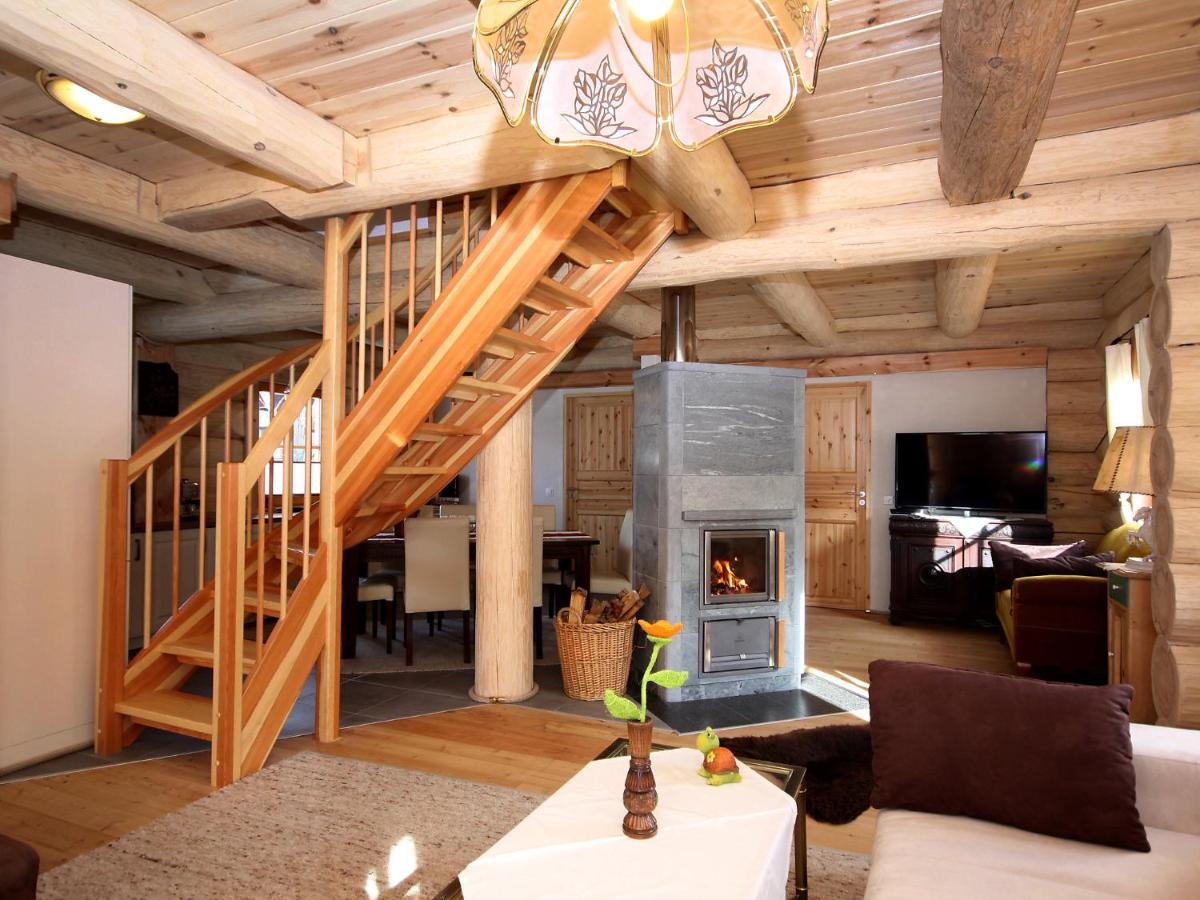 Chalet Chalet Karin By Interhome Инсбрук Екстериор снимка