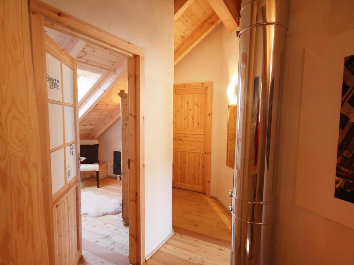 Chalet Chalet Karin By Interhome Инсбрук Екстериор снимка