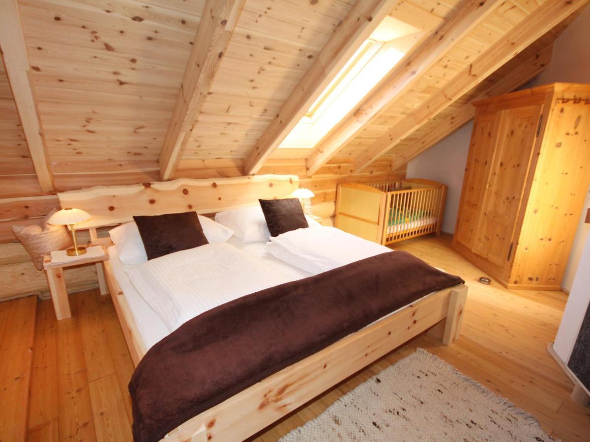 Chalet Chalet Karin By Interhome Инсбрук Екстериор снимка