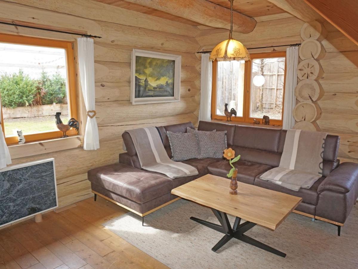 Chalet Chalet Karin By Interhome Инсбрук Екстериор снимка