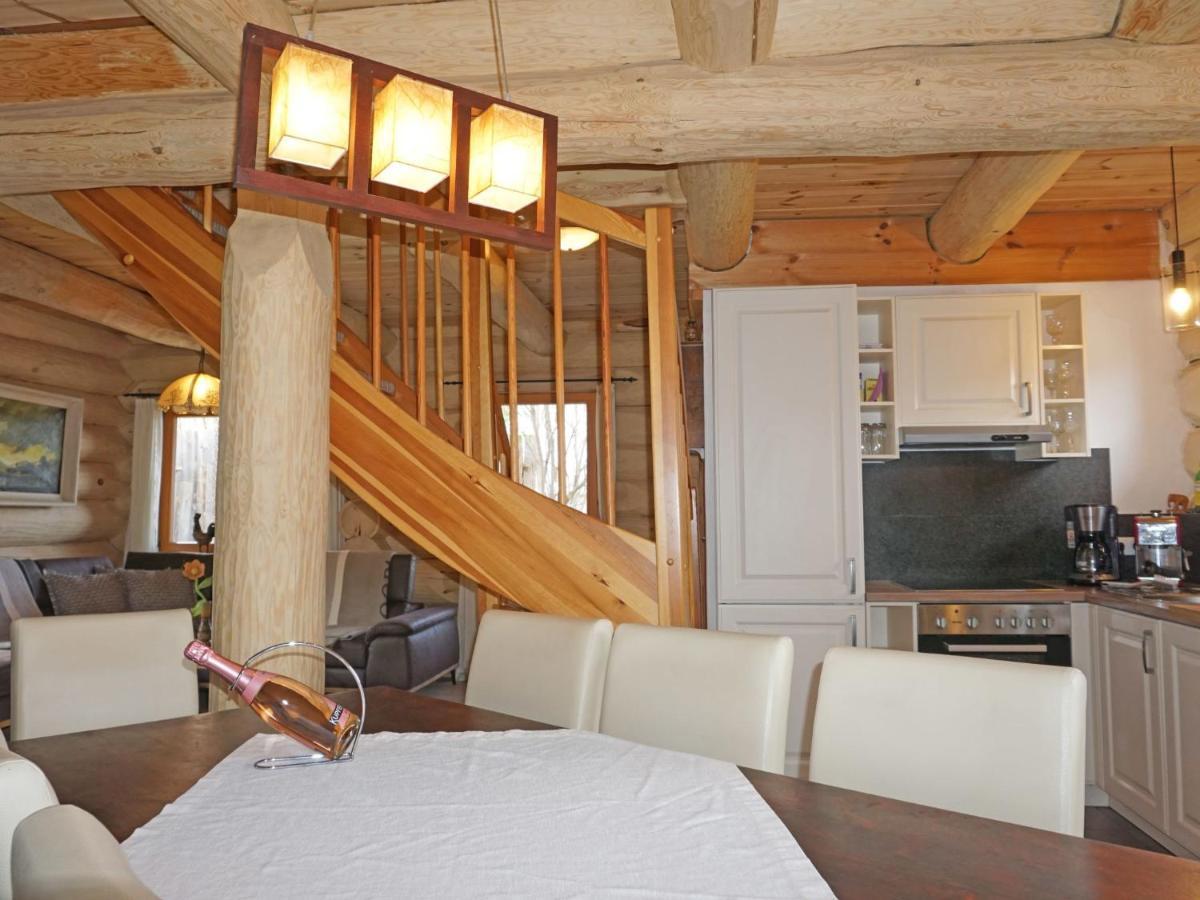 Chalet Chalet Karin By Interhome Инсбрук Екстериор снимка