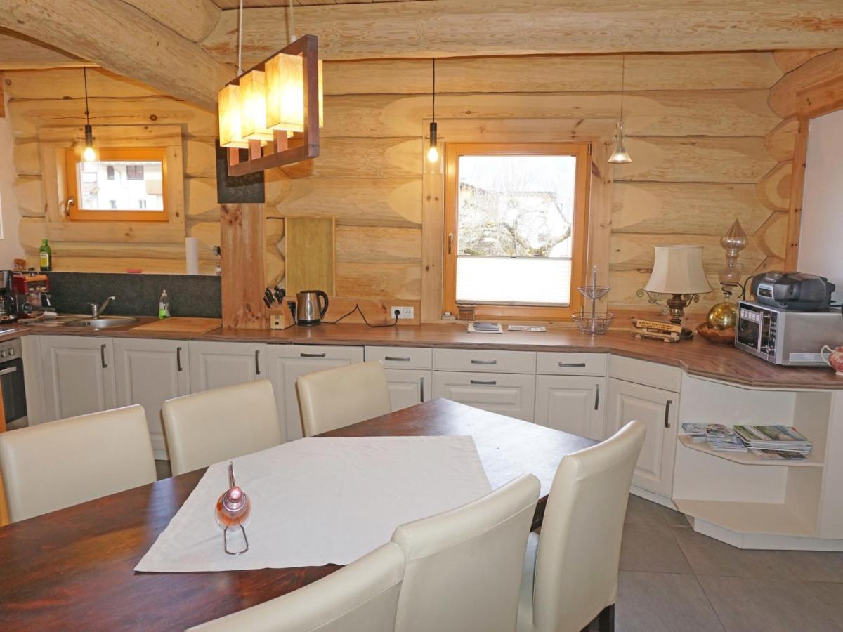 Chalet Chalet Karin By Interhome Инсбрук Екстериор снимка