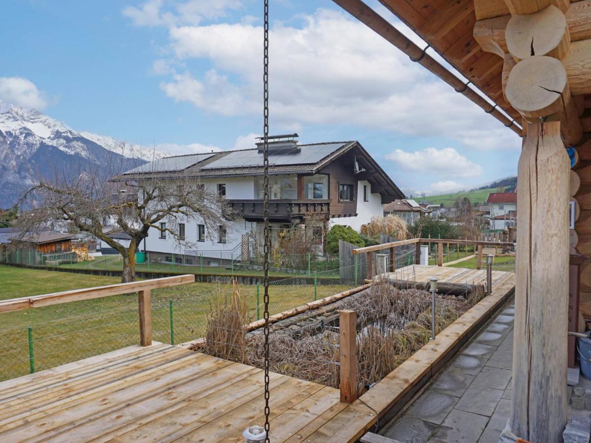 Chalet Chalet Karin By Interhome Инсбрук Екстериор снимка